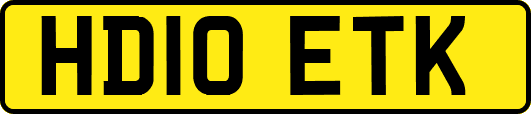 HD10ETK
