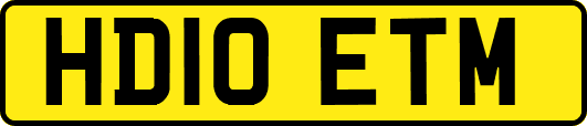 HD10ETM