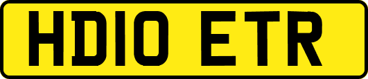 HD10ETR