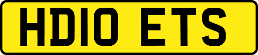 HD10ETS
