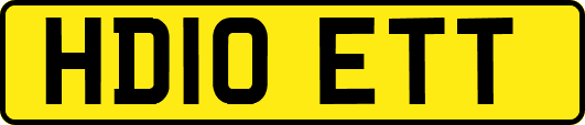 HD10ETT