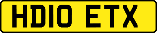 HD10ETX