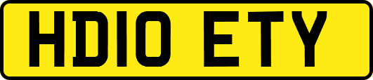 HD10ETY