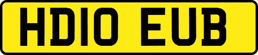 HD10EUB