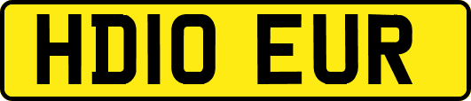 HD10EUR