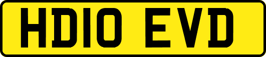 HD10EVD