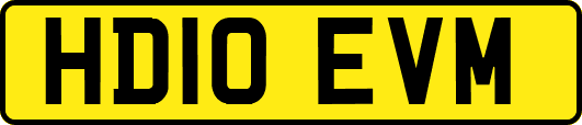 HD10EVM