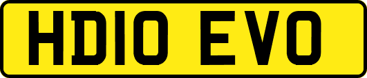 HD10EVO