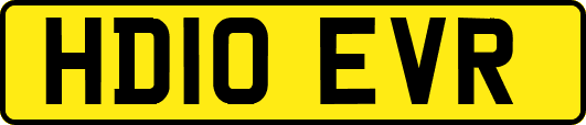 HD10EVR