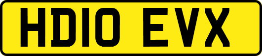 HD10EVX