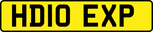 HD10EXP