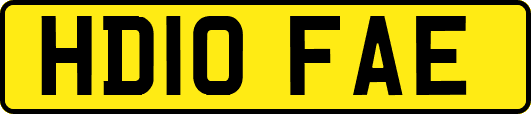 HD10FAE