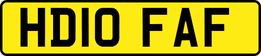 HD10FAF