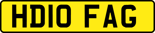 HD10FAG