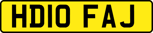HD10FAJ