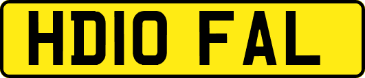 HD10FAL