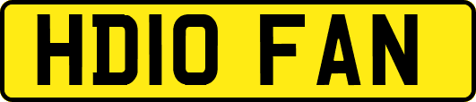 HD10FAN