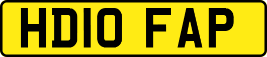 HD10FAP