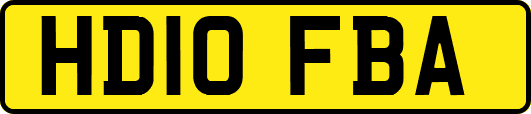 HD10FBA