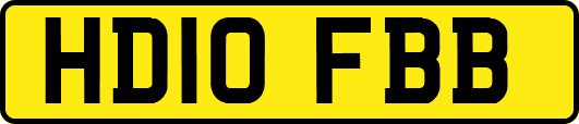HD10FBB