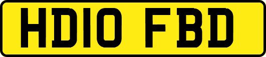 HD10FBD