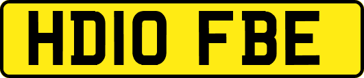 HD10FBE