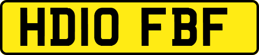 HD10FBF
