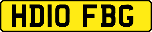 HD10FBG