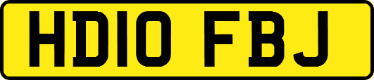 HD10FBJ