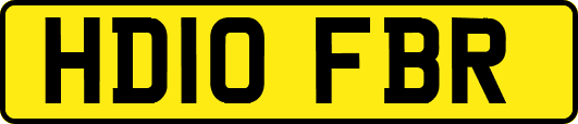 HD10FBR