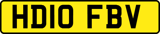 HD10FBV