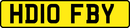 HD10FBY
