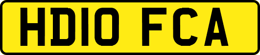 HD10FCA