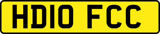 HD10FCC
