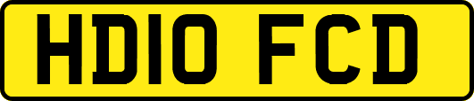 HD10FCD