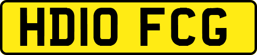 HD10FCG