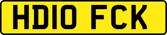 HD10FCK