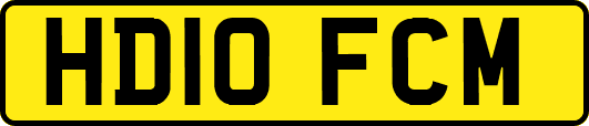 HD10FCM