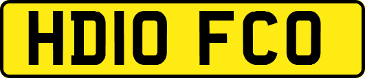 HD10FCO