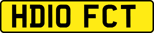 HD10FCT