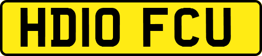 HD10FCU