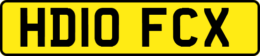 HD10FCX
