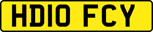 HD10FCY