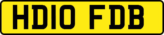 HD10FDB