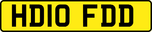 HD10FDD