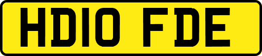 HD10FDE