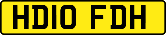 HD10FDH