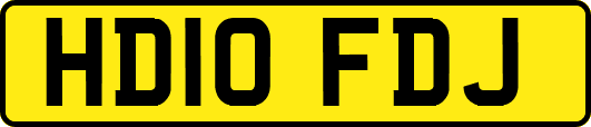 HD10FDJ