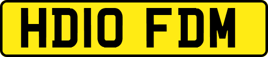 HD10FDM
