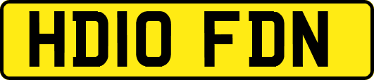 HD10FDN